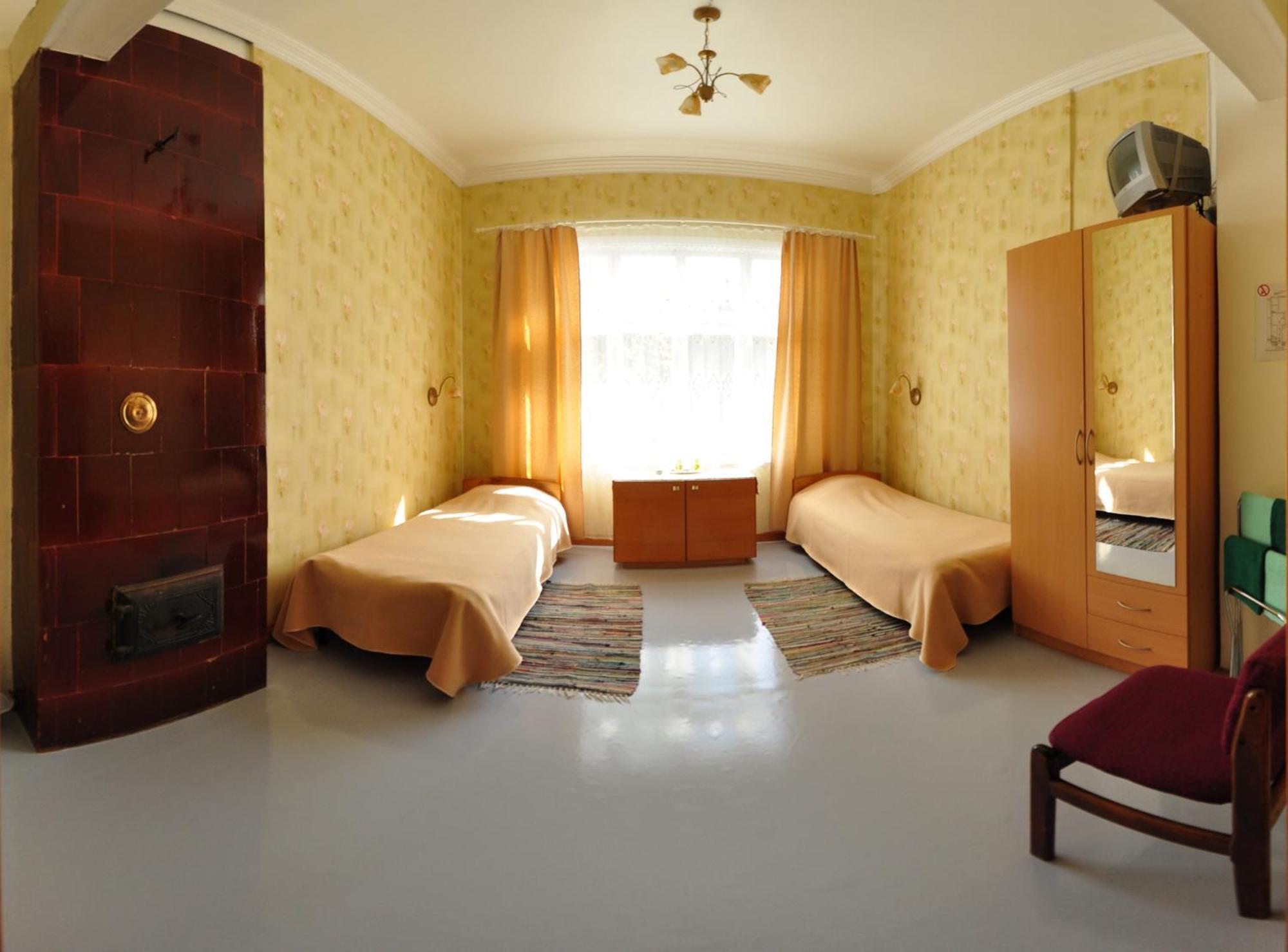Tiia Guesthouse Pärnu Esterno foto