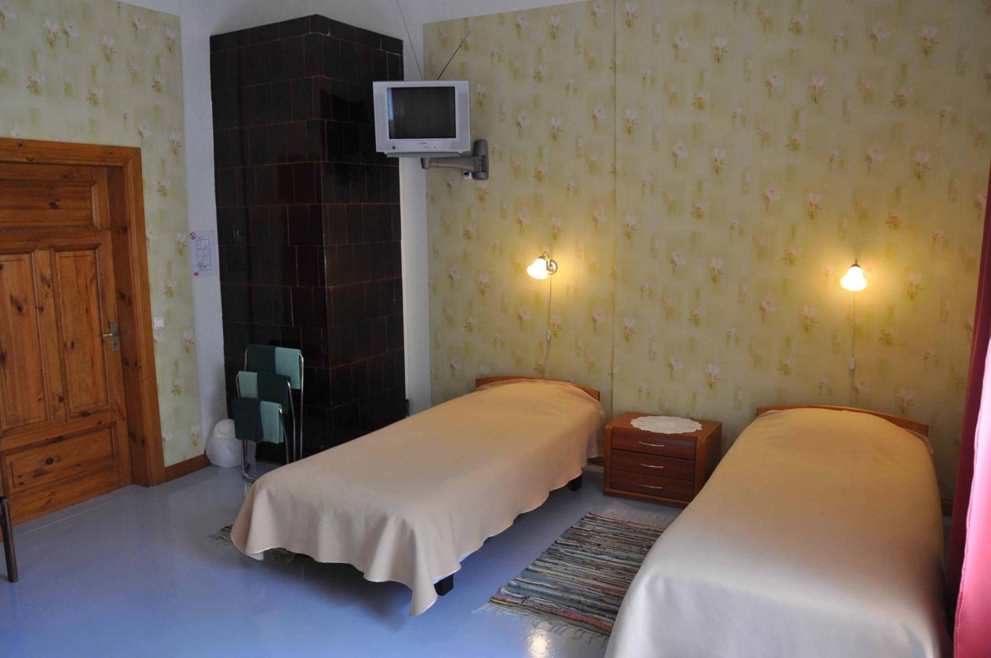 Tiia Guesthouse Pärnu Esterno foto