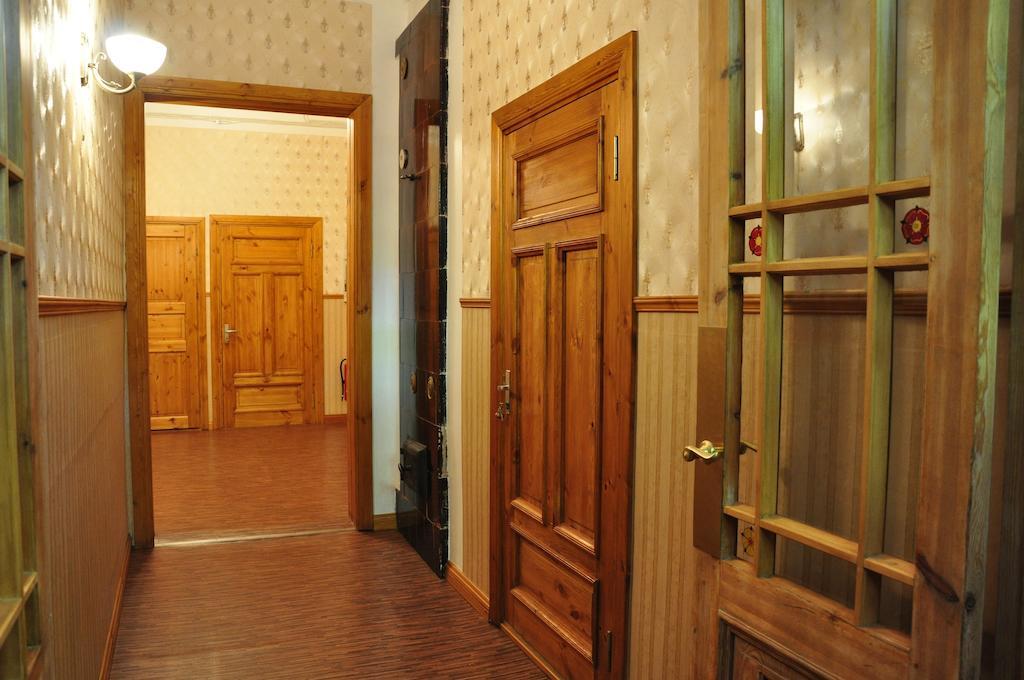 Tiia Guesthouse Pärnu Esterno foto