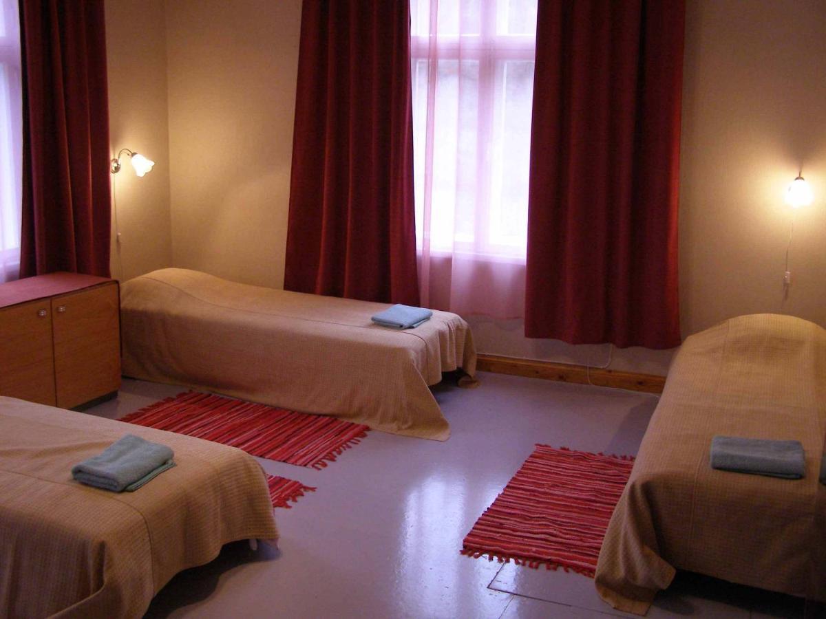 Tiia Guesthouse Pärnu Esterno foto